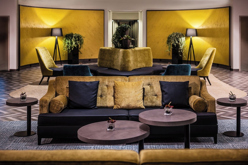 Sheraton Duesseldorf Airport Hotel