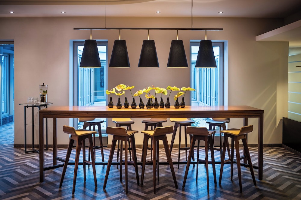 Sheraton Duesseldorf Airport Hotel