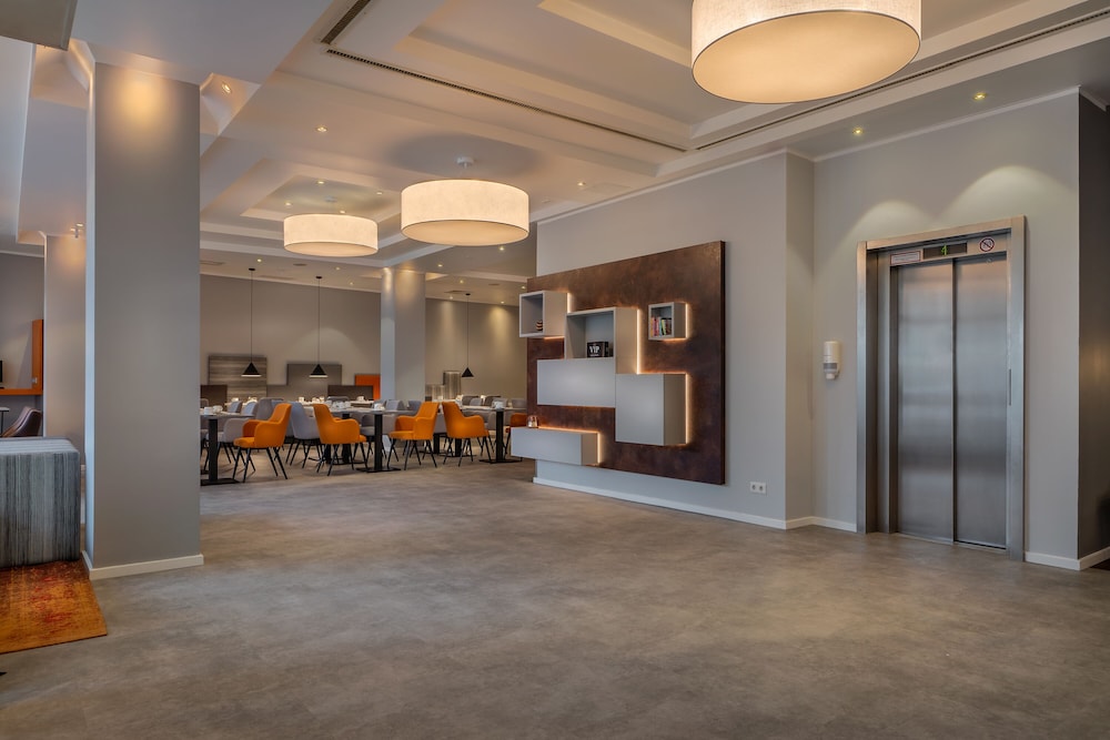 Novum Hotel Wiesbaden City