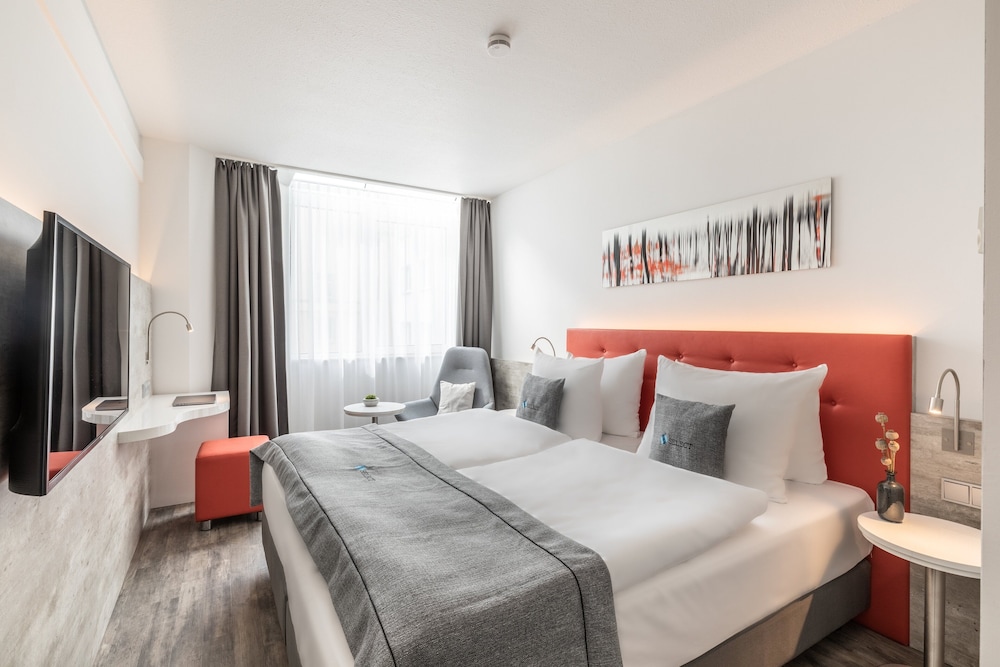 Novum Hotel Wiesbaden City