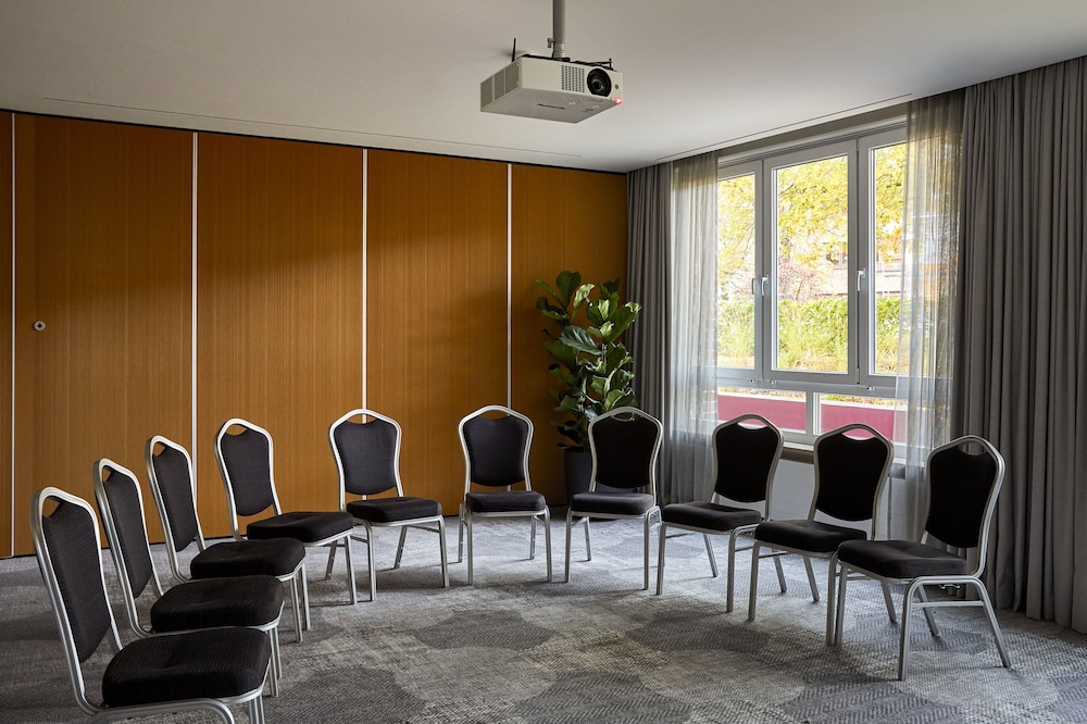Crowne Plaza Hotel Hamburg - City Alster By IHG