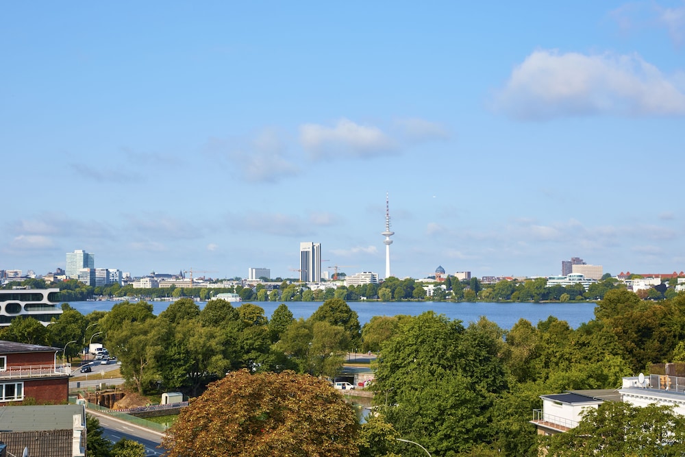 Crowne Plaza Hotel Hamburg - City Alster By IHG