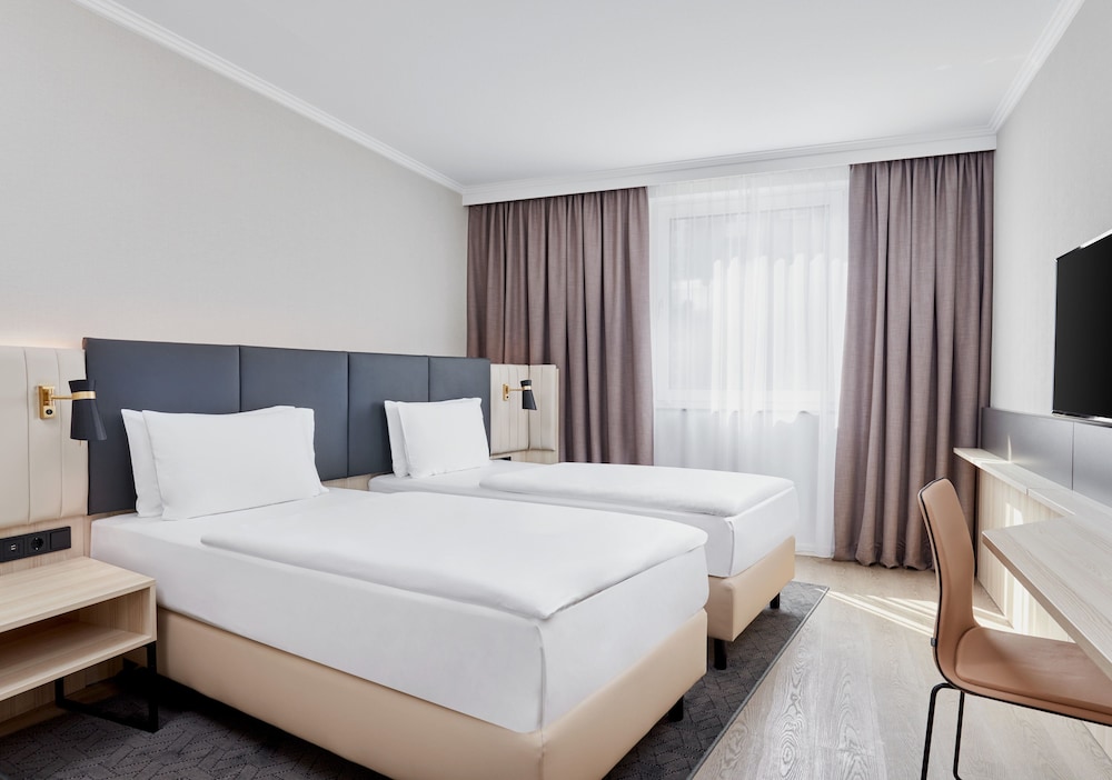 Crowne Plaza Hotel Hamburg - City Alster By IHG