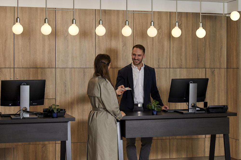 Crowne Plaza Hotel Hamburg - City Alster By IHG