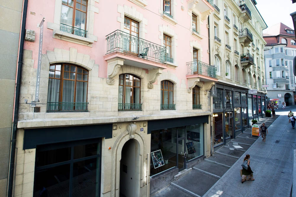 Hôtel des Voyageurs photo 5