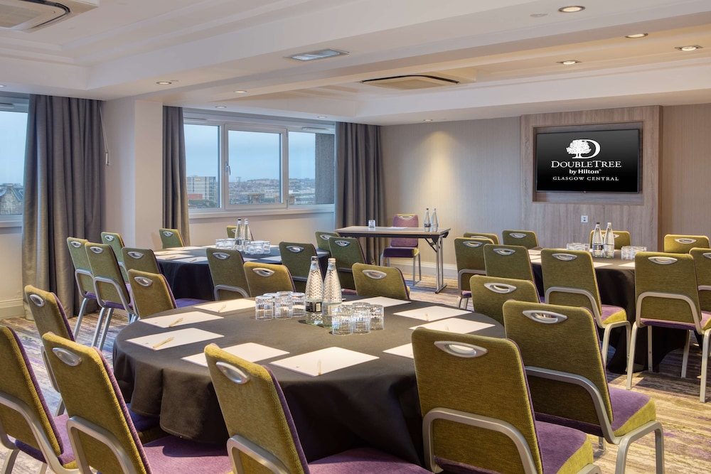 DoubleTree by Hilton Glasgow Central photo 4