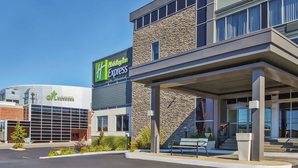 Holiday Inn Express Sault Ste Marie by IHG