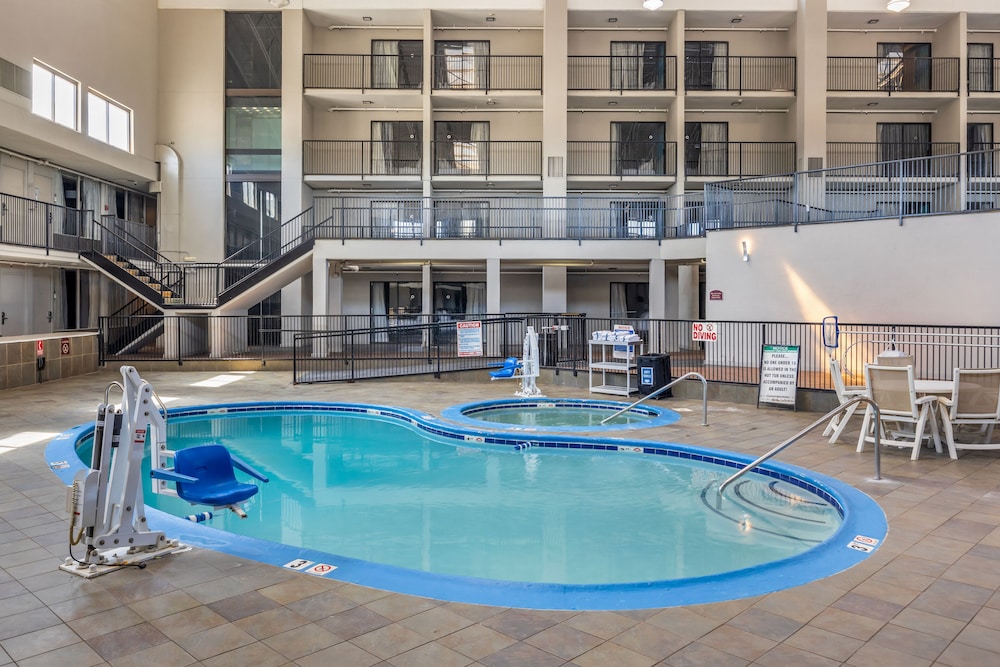 Clarion Inn Murfreesboro Old Fort Pkwy