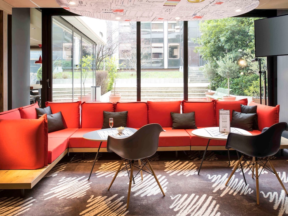 ibis Paris Pont De Suresnes
