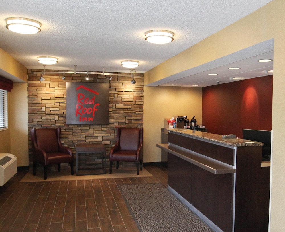 Red Roof Inn Dayton South - Miamisburg