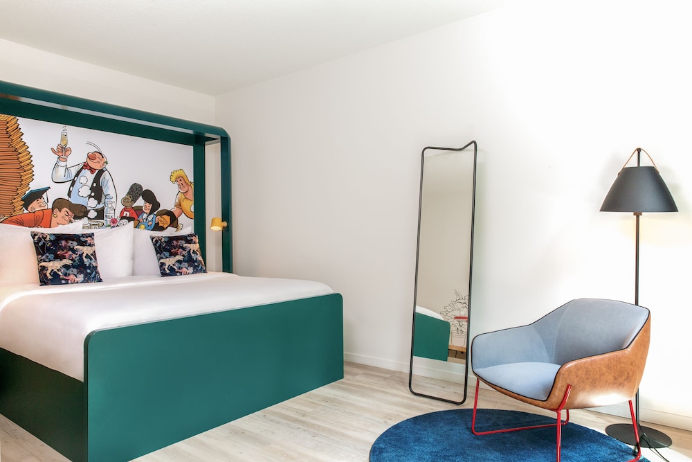B&B HOTEL Brussels Centre Louise