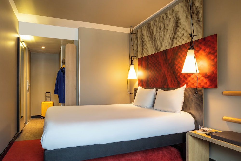 ibis Paris Gare du Nord la Fayette 10ème
