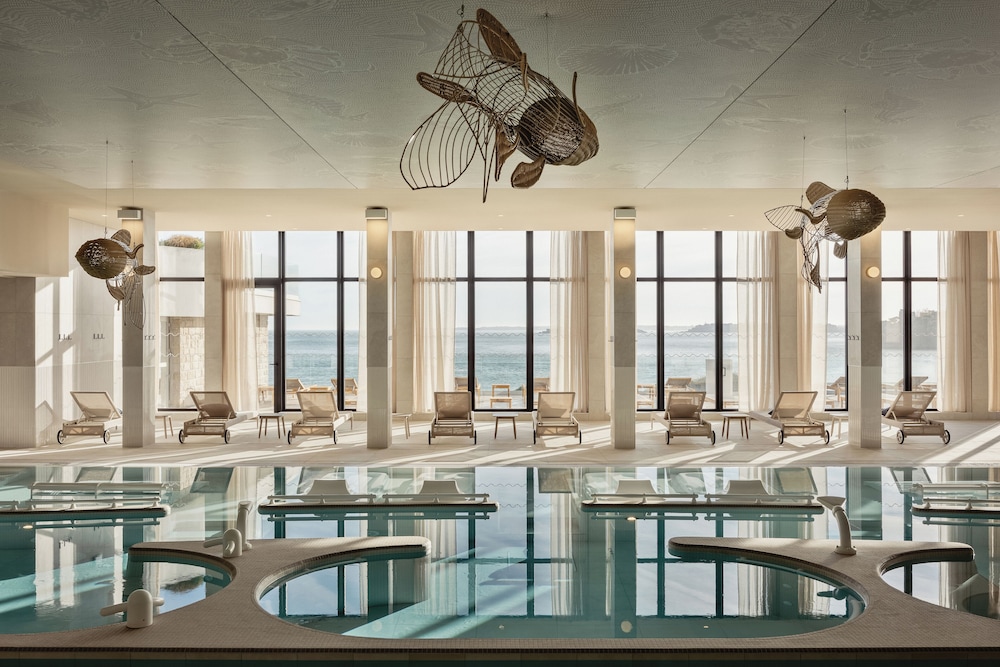 Hôtel Emeria Dinard Thalasso & Spa