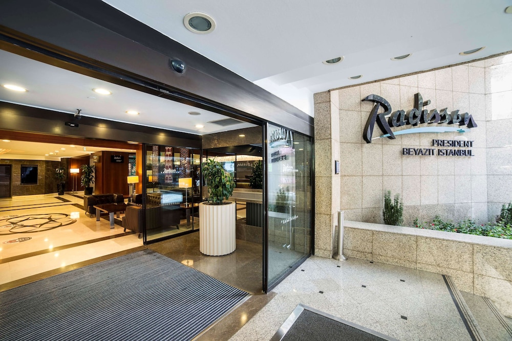 Radisson Hotel President Old Town Istanbul photo 4