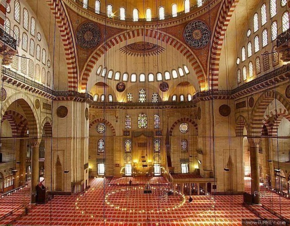 Radisson Hotel President Old Town Istanbul photo 2