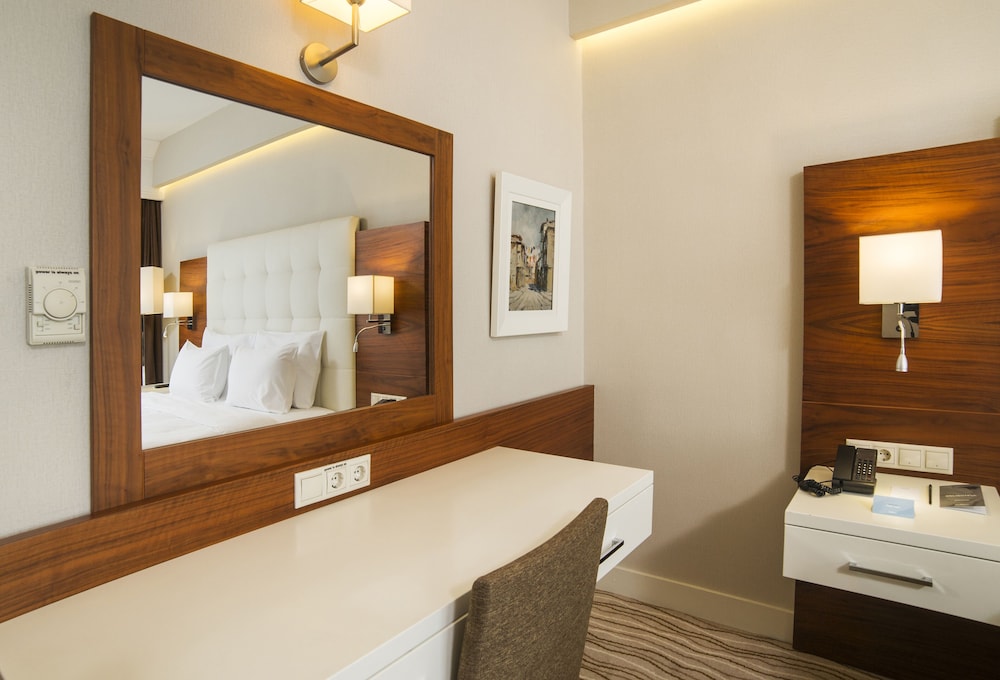 Radisson Hotel President Old Town Istanbul — photo 4