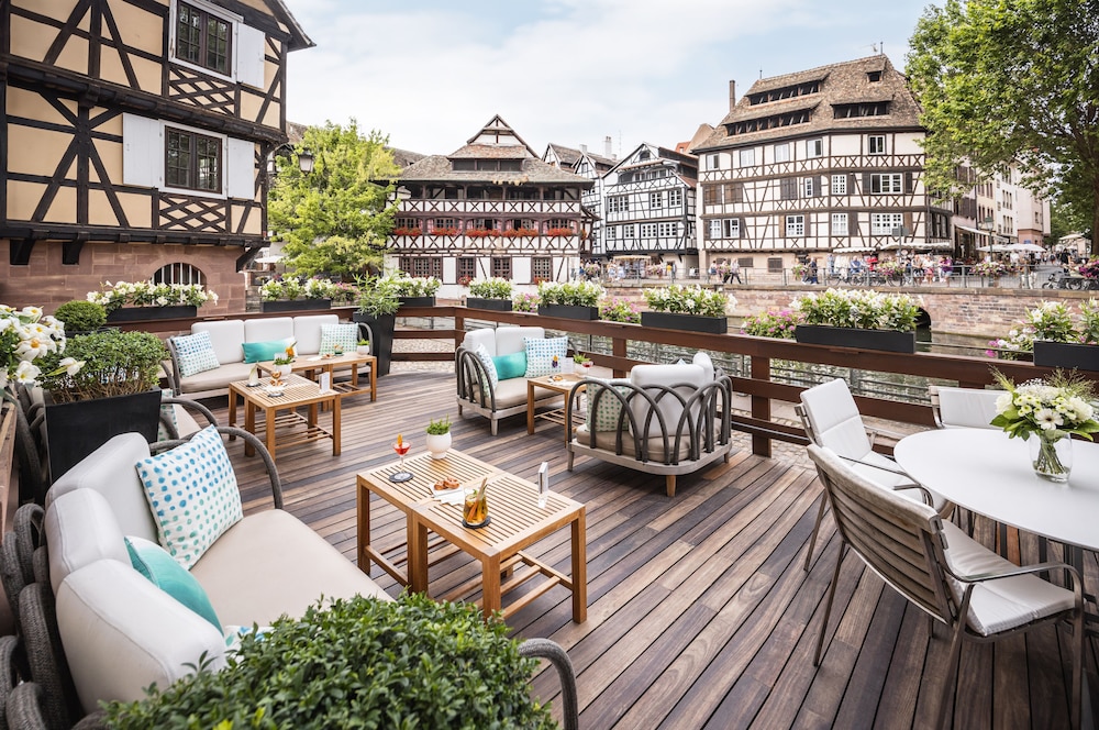 Regent Petite France Hotel & Spa