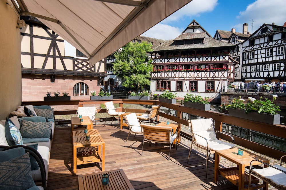 Regent Petite France Hotel & Spa