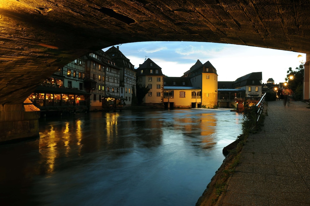 Regent Petite France Hotel & Spa
