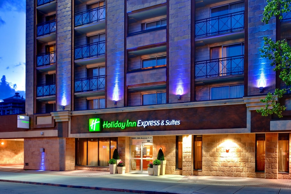 Holiday Inn Express Calgary By IHG