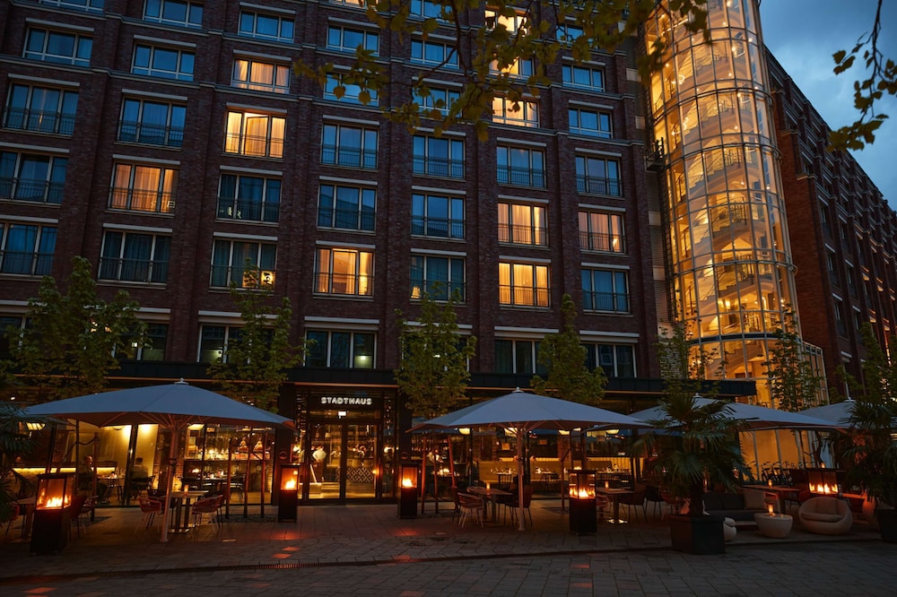 Steigenberger Hotel Hamburg photo 2