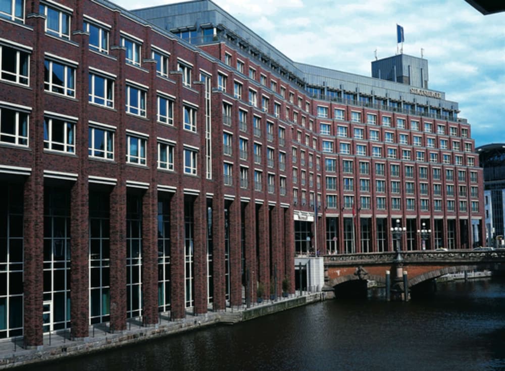 Steigenberger Hotel Hamburg photo 5