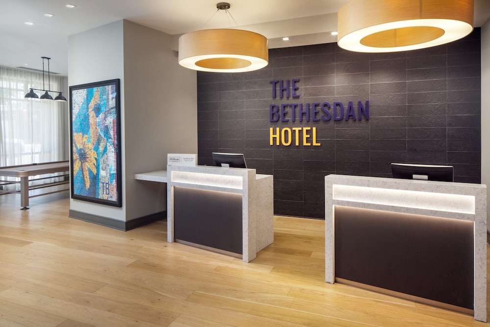 The Bethesdan Hotel, Tapestry Collection by Hilton