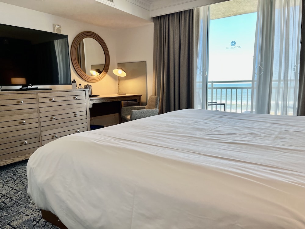 Sheraton Virginia Beach Oceanfront Hotel
