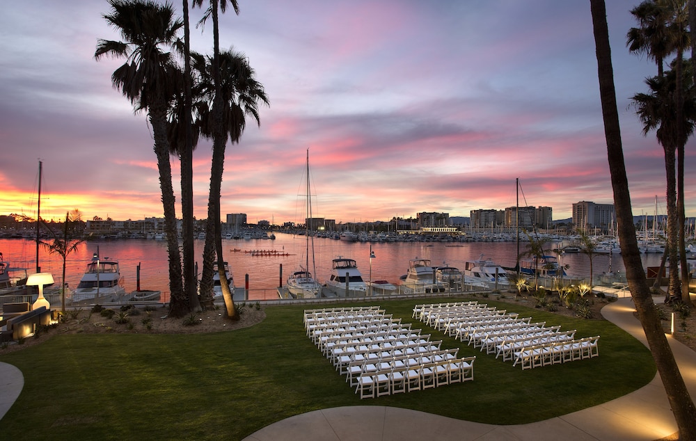 Marina del Rey Hotel photo 5