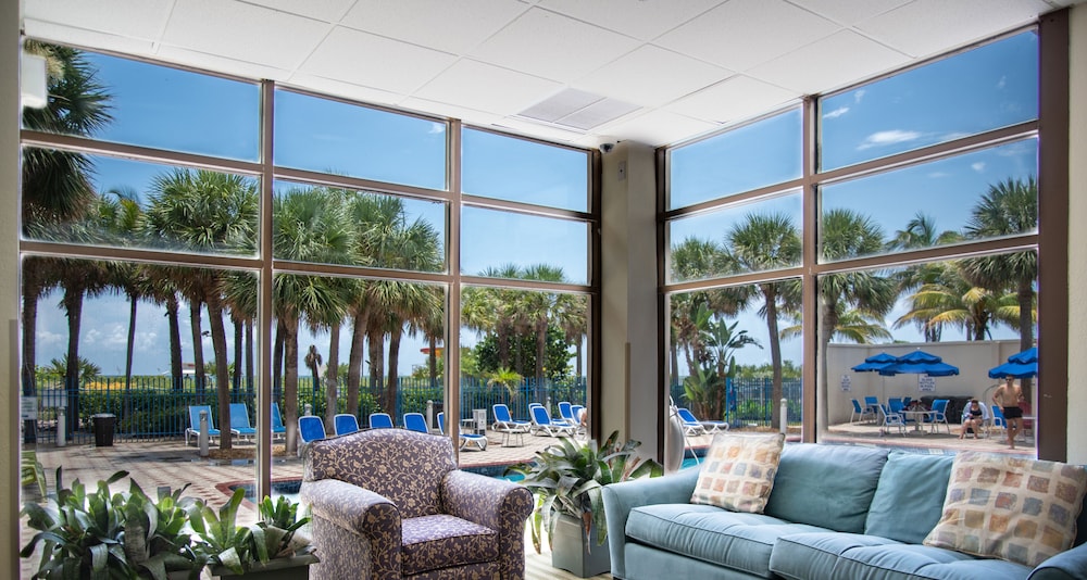Crystal Beach Suites Miami Oceanfront Hotel