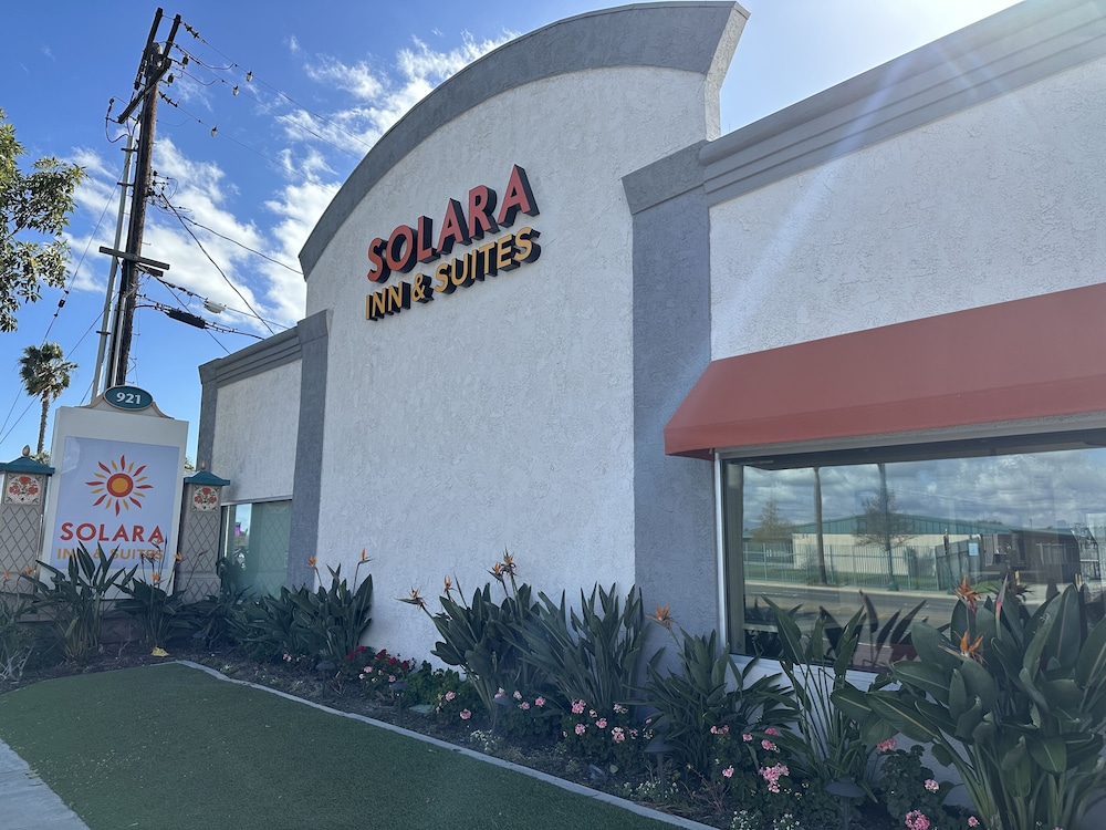 Solara Inn and Suites