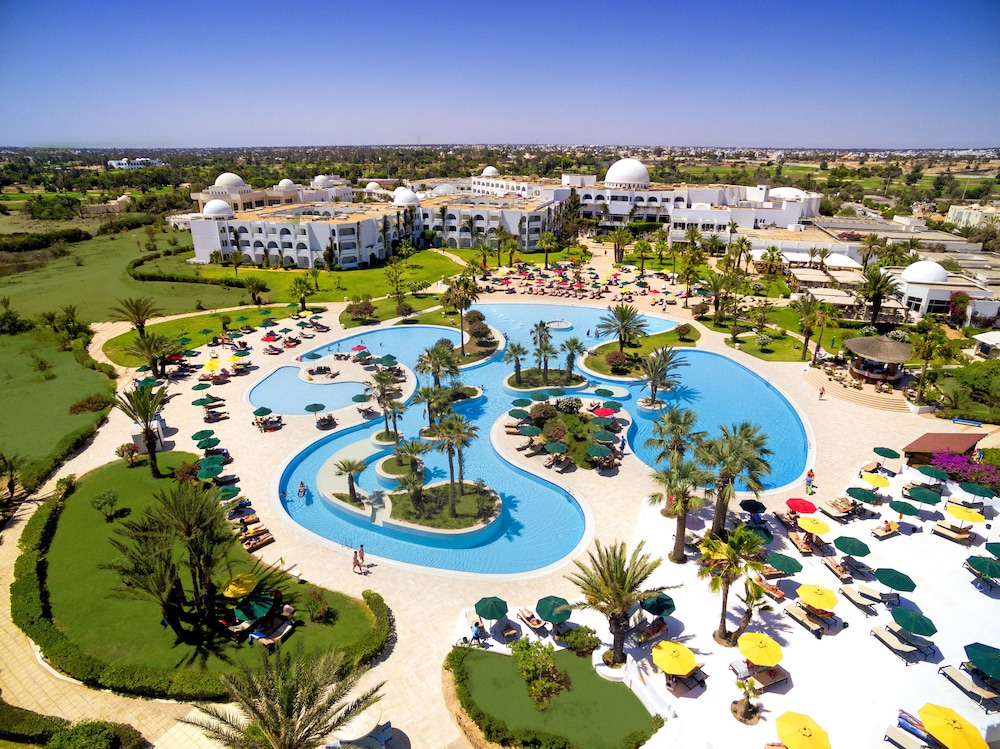 Djerba Plaza Thalasso & Spa photo 3