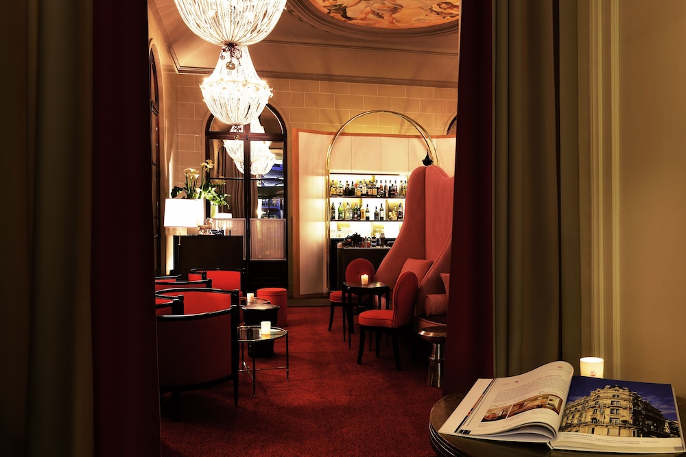 Carlton Hotel Lyon - MGallery Collection