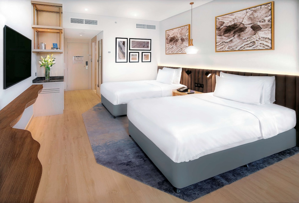 Radisson Blu Hotel & Resort, Abu Dhabi Corniche — photo 8