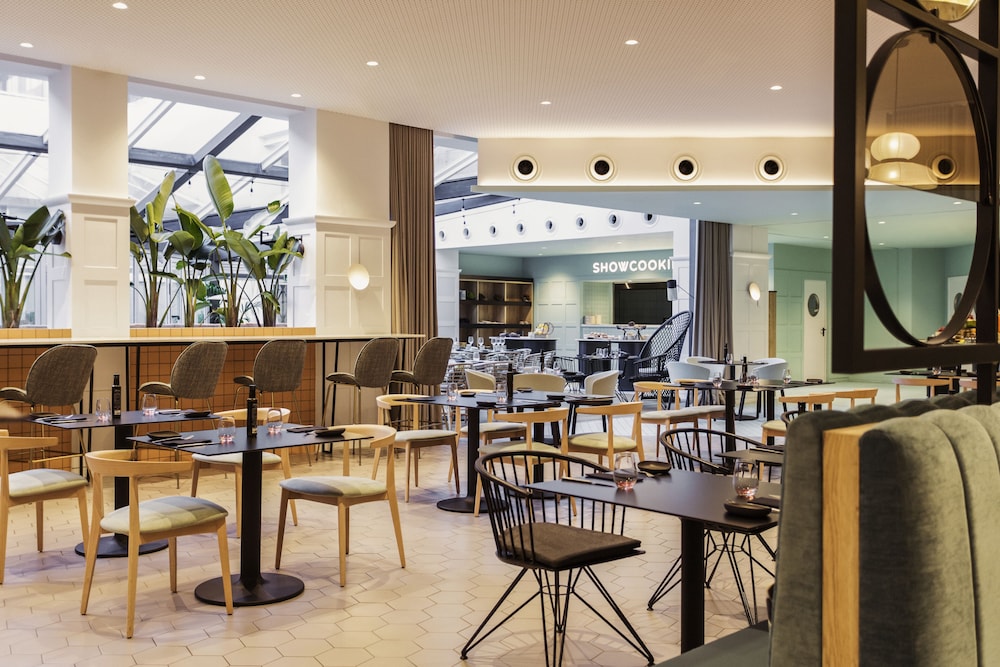 Novotel Madrid Campo de las Naciones