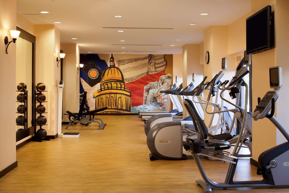 Hilton Garden Inn Austin Downtown