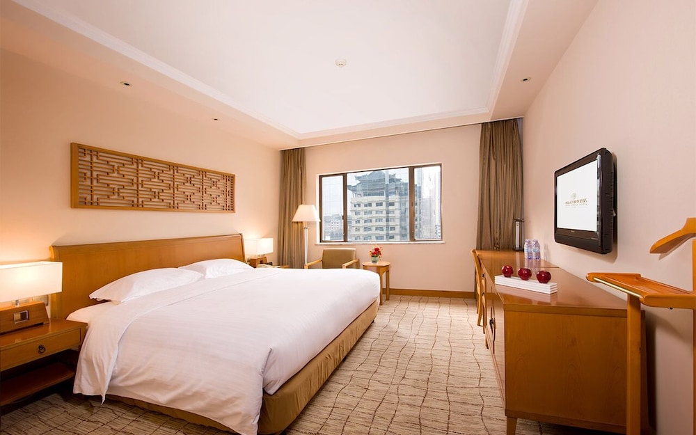 XI’AN DAJING CASTLE HOTEL