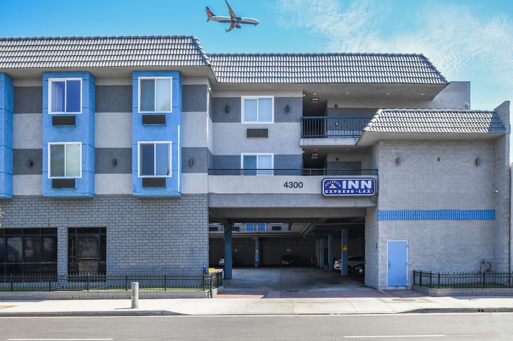 Hollywood Inn Express LAX