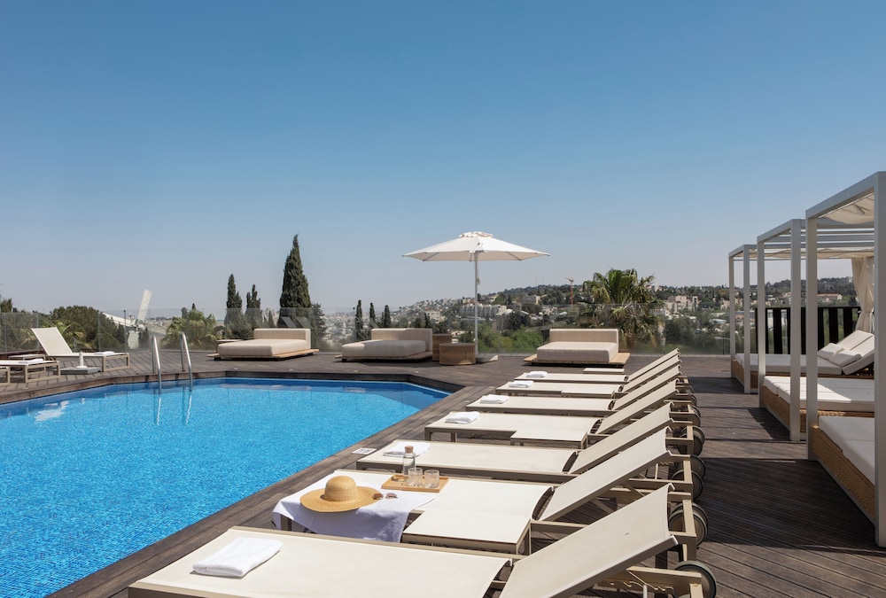 Cassia Hotel Jerusalem photo 2