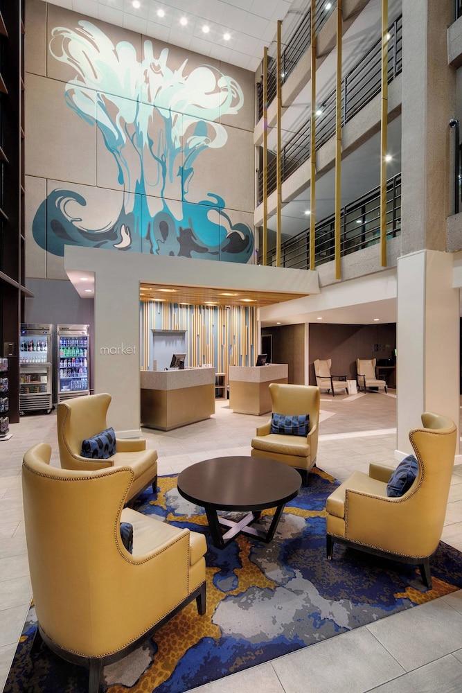 Courtyard by Marriott Austin-University Area