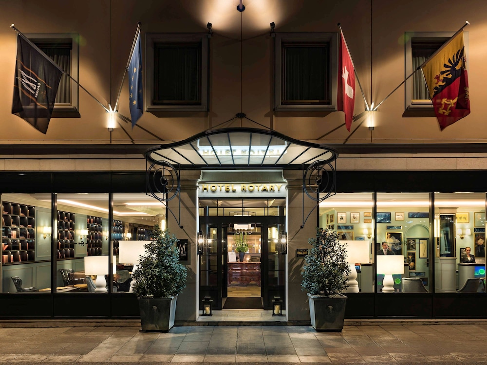 Hotel Rotary Geneva MGallery by Sofitel photo 2