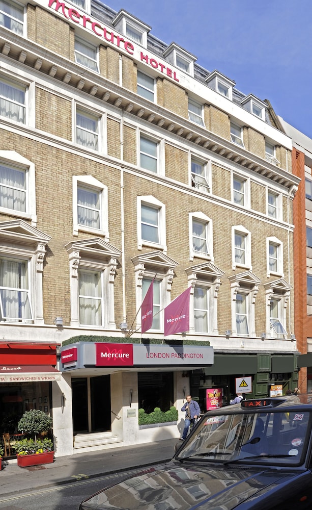 Mercure London Paddington