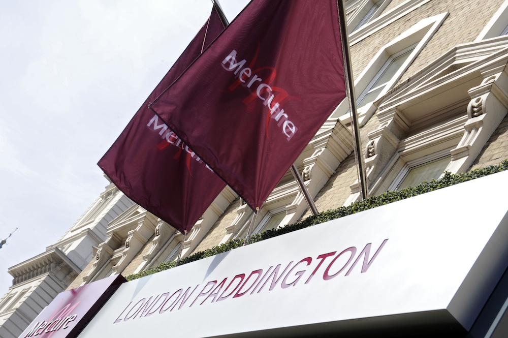 Mercure London Paddington — photo 2