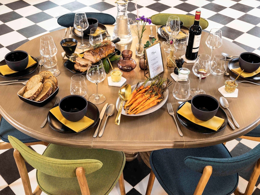 Mercure London Paddington