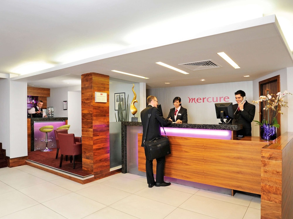 Mercure London Paddington Hotel photo 5