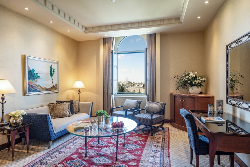 King David Hotel Jerusalem photo 5
