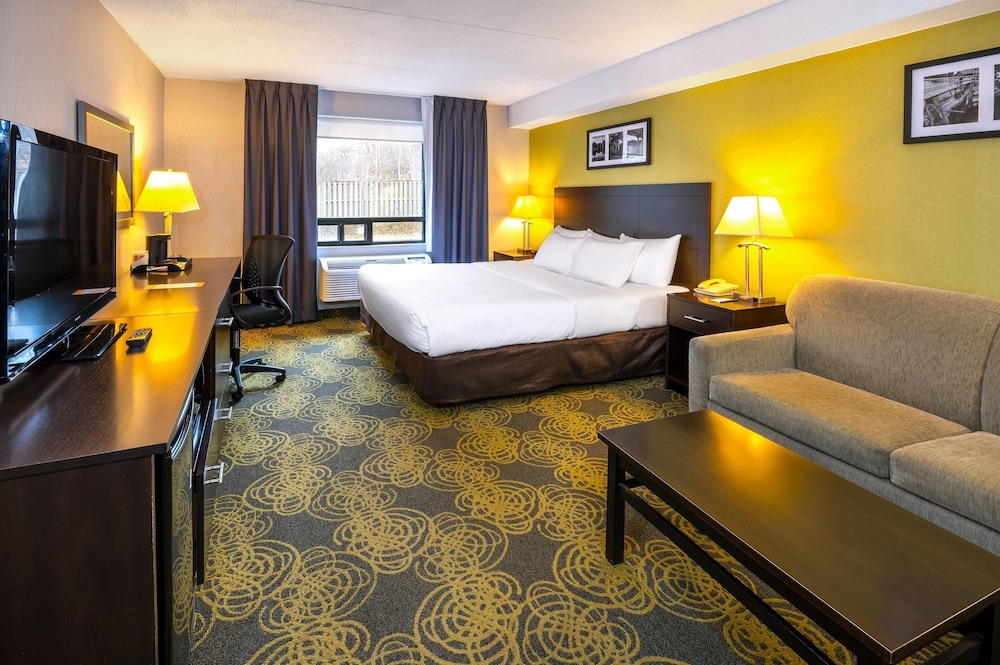 Comfort Hotel & Suites photo 3
