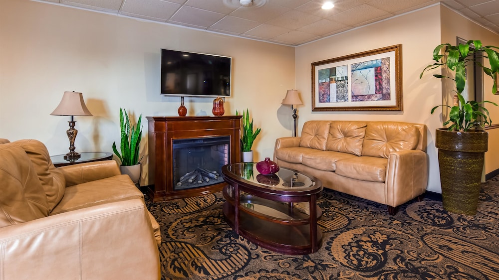 Best Western Galaxy Inn