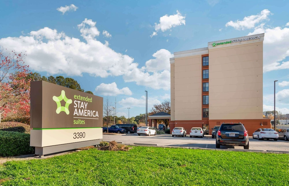 Extended Stay America Suites Atlanta Gwinnett Place