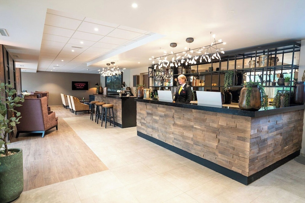 Thon Hotel Førde photo 2
